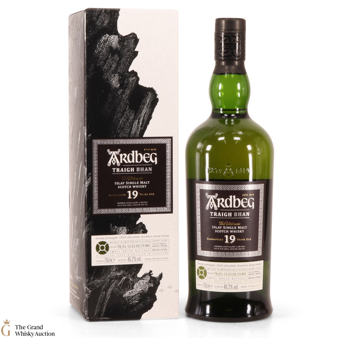 Ardbeg - 19 Year Old - Traigh Bhan