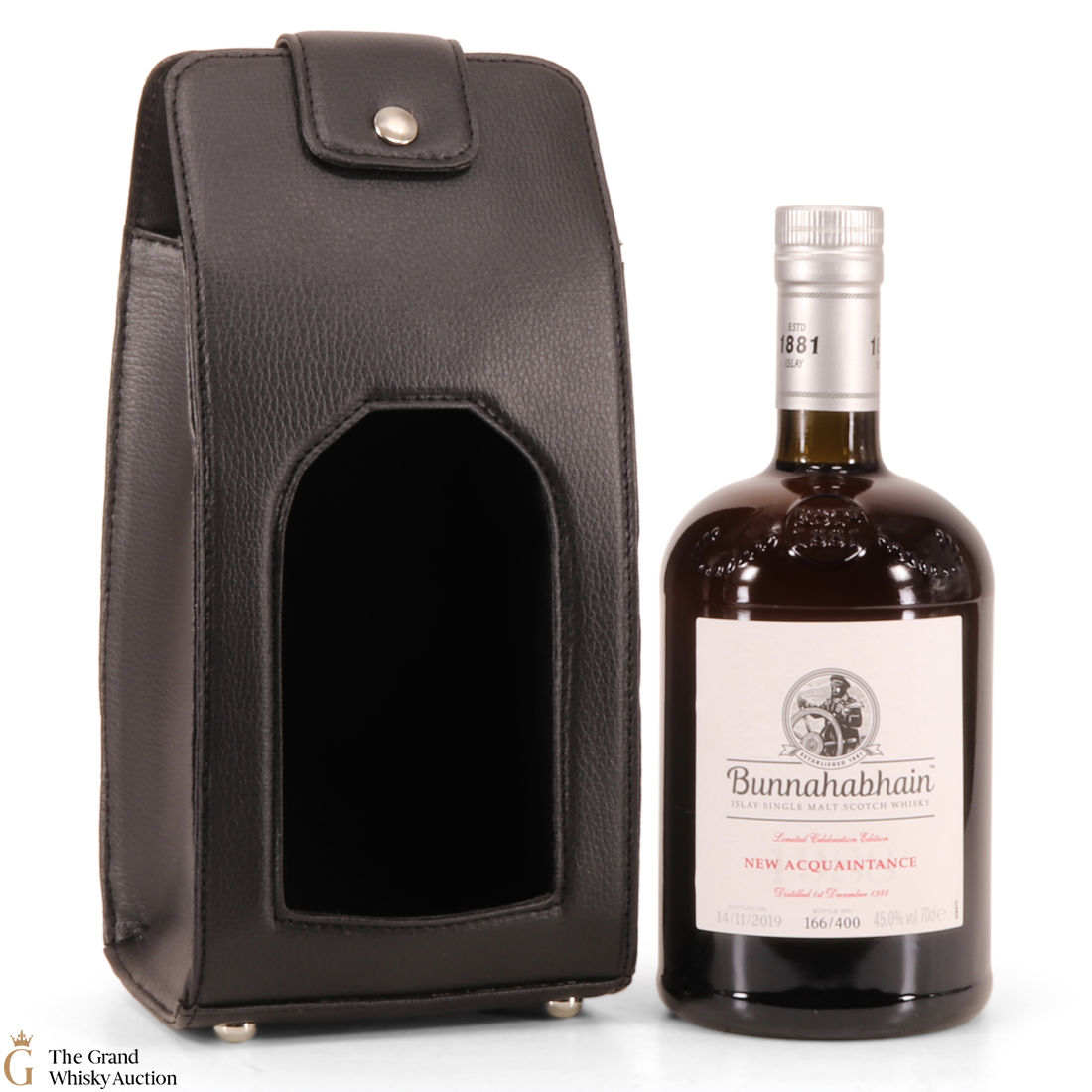 Bunnahabhain - 30 Year Old New Acquaintance