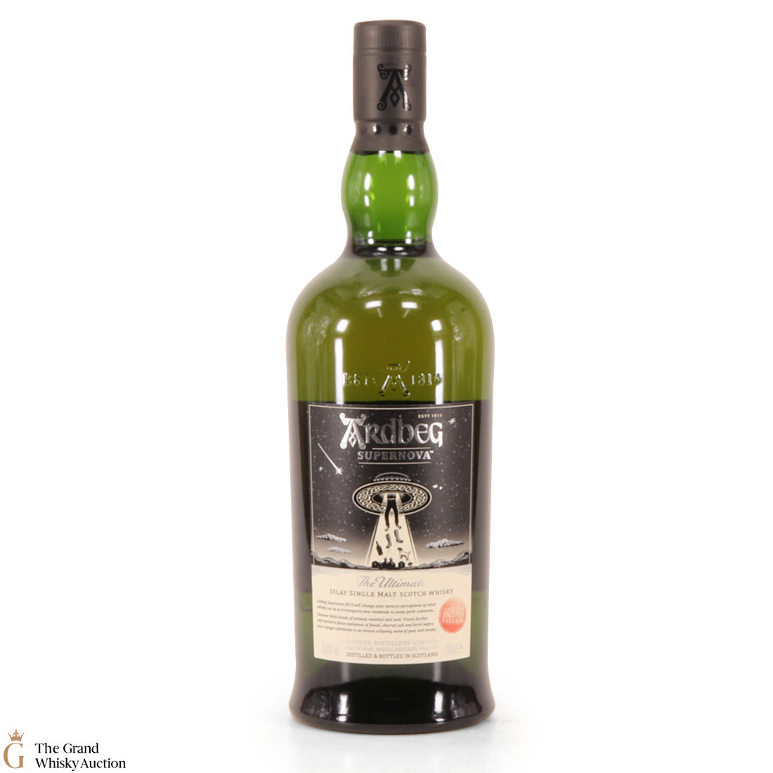 Ardbeg - Supernova - 2019 Committee Release