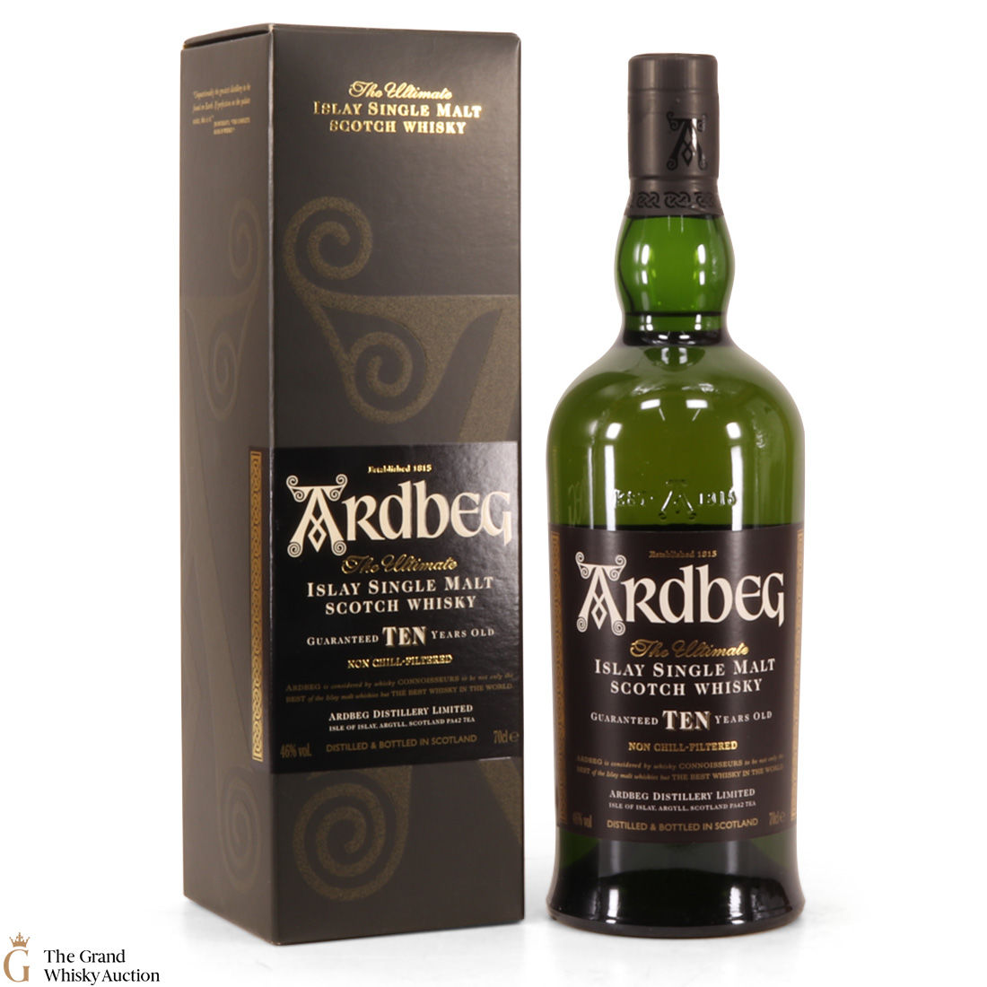 Ardbeg - 10 Year Old