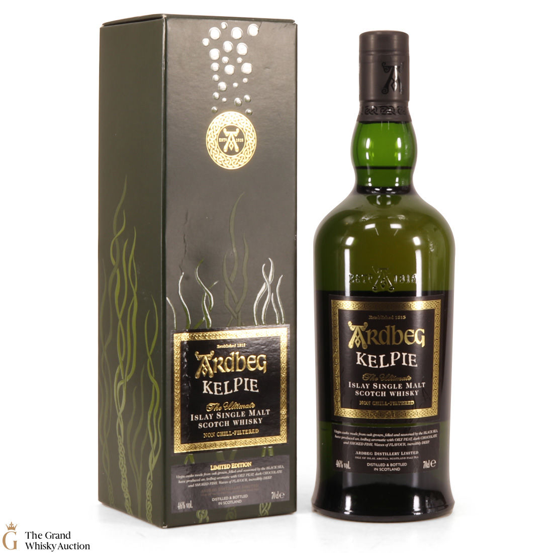 Ardbeg - Kelpie - Limited Edition