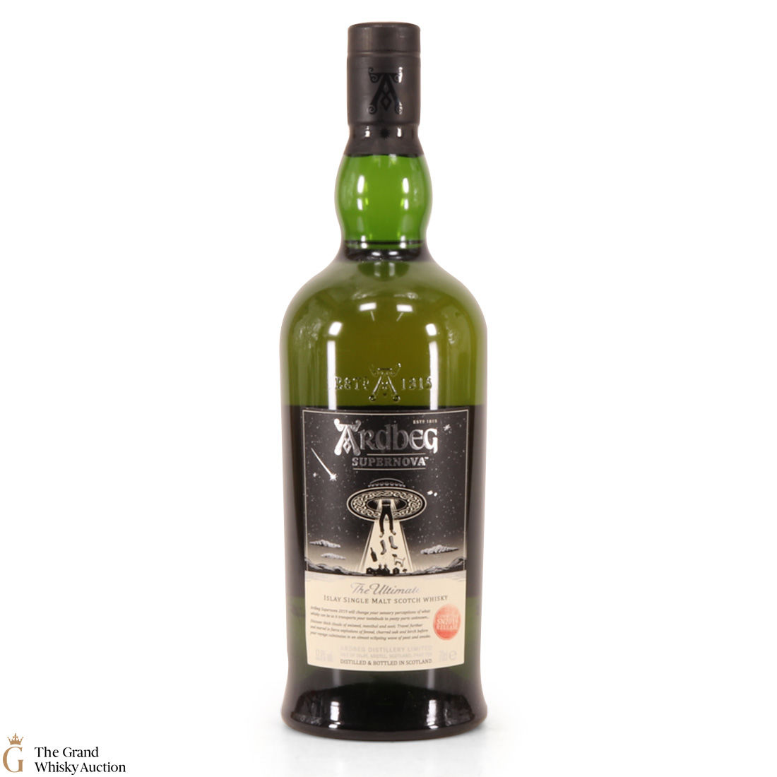 Ardbeg - Supernova - 2019 Committee Release