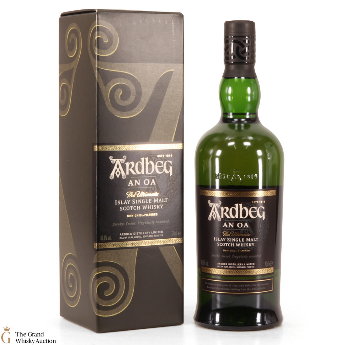 Ardbeg  - An Oa
