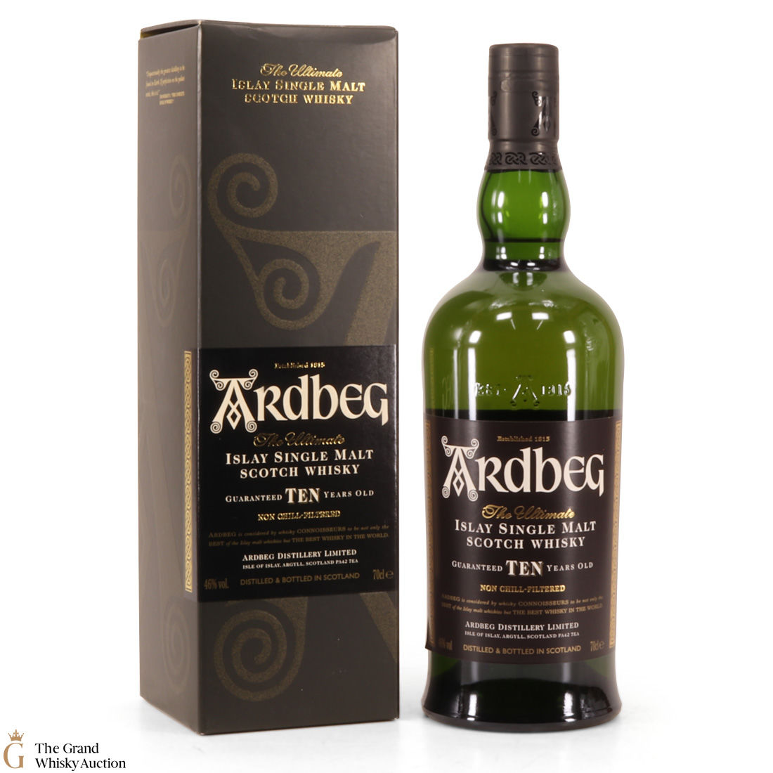 Ardbeg - 10 Year Old
