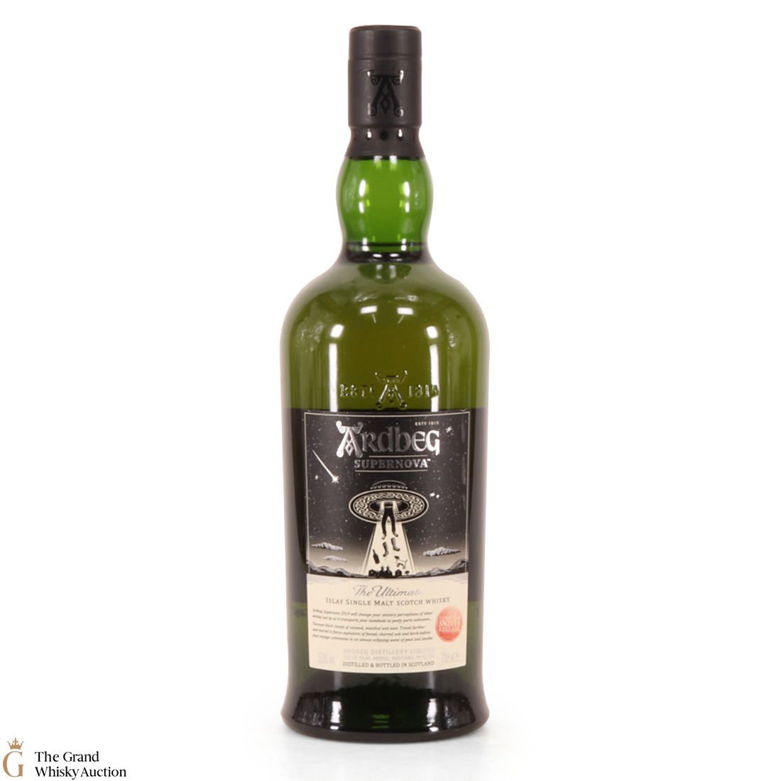 Ardbeg - Supernova - 2019 Committee Release