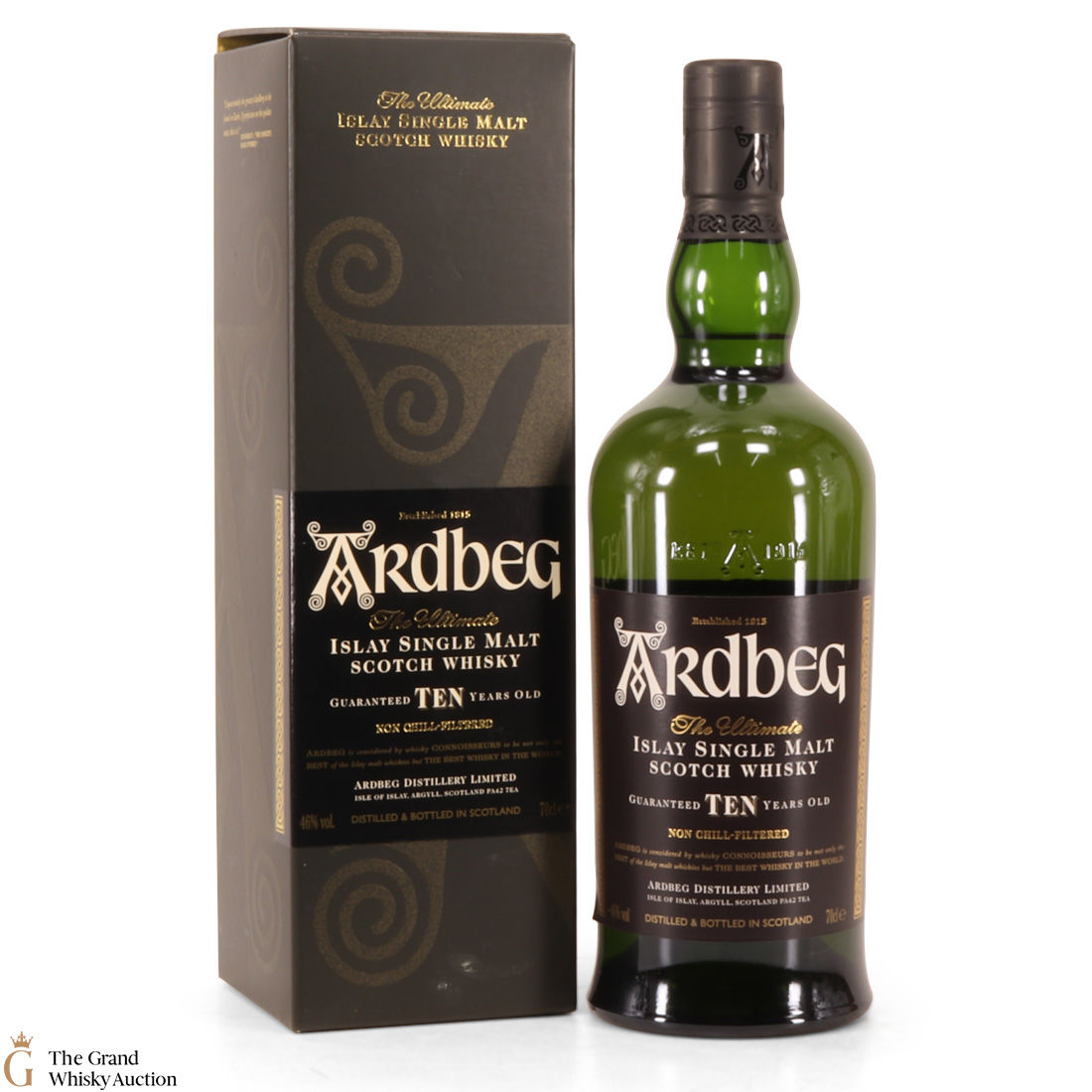 Ardbeg - 10 Year Old