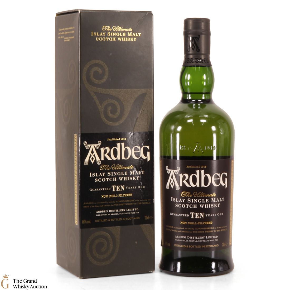 Ardbeg - 10 Year Old