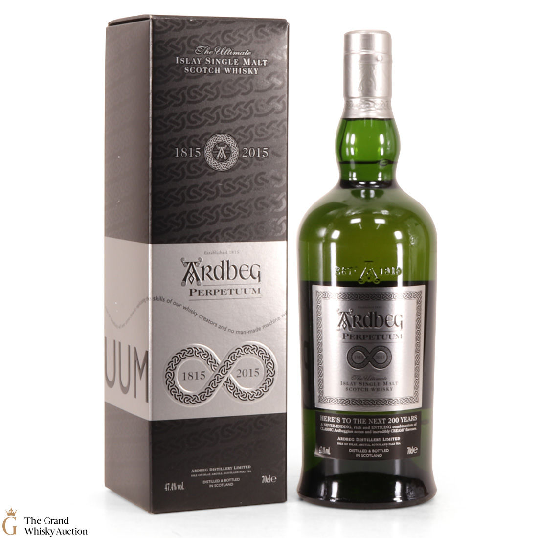Ardbeg - Perpetuum - Bicentenary Release