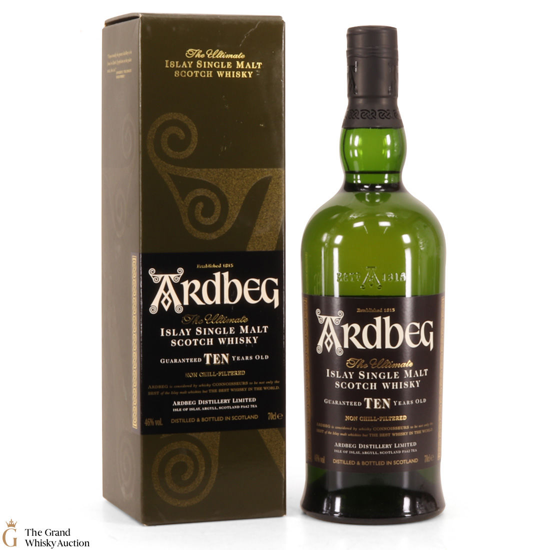 Ardbeg - 10 Year Old