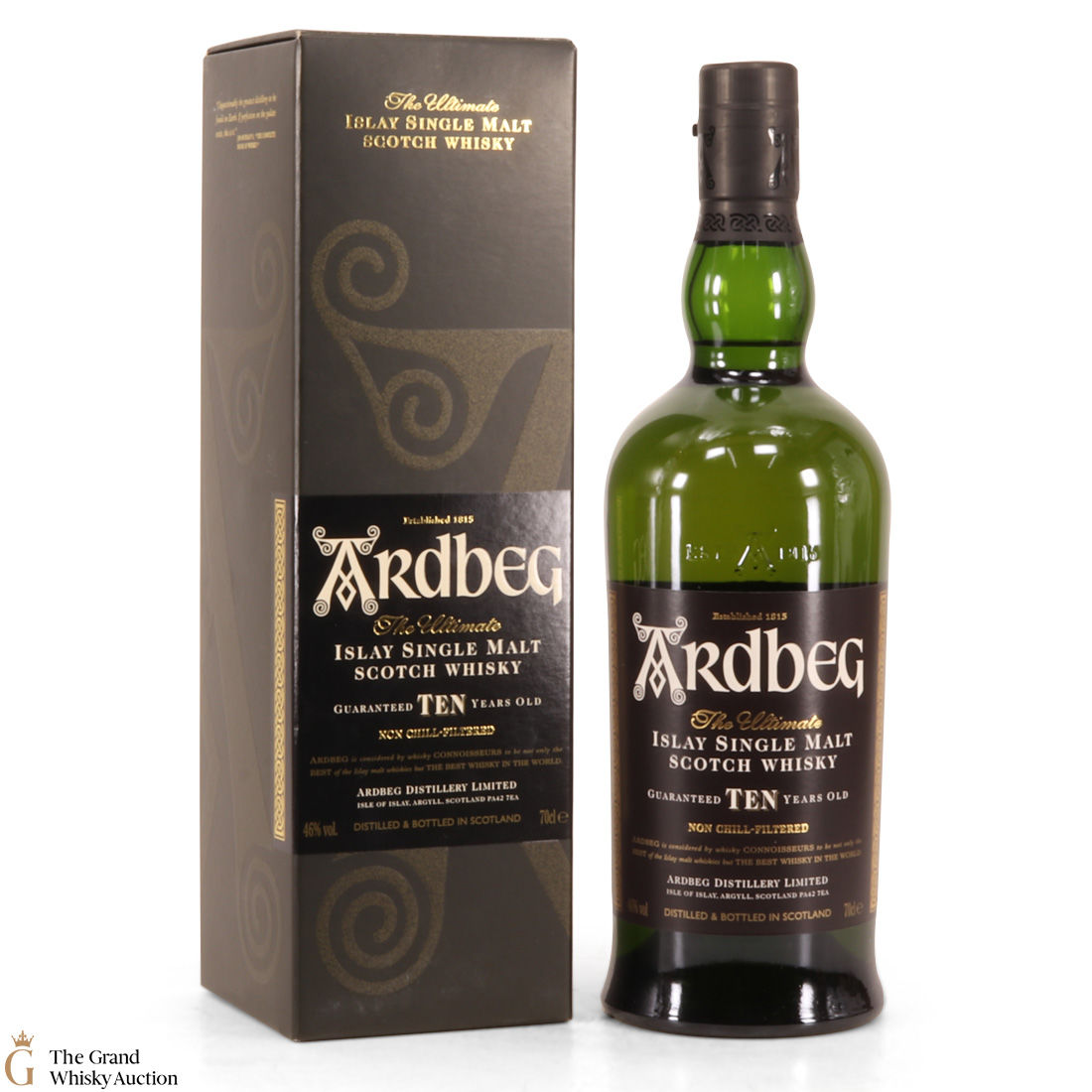 Ardbeg - 10 Year Old