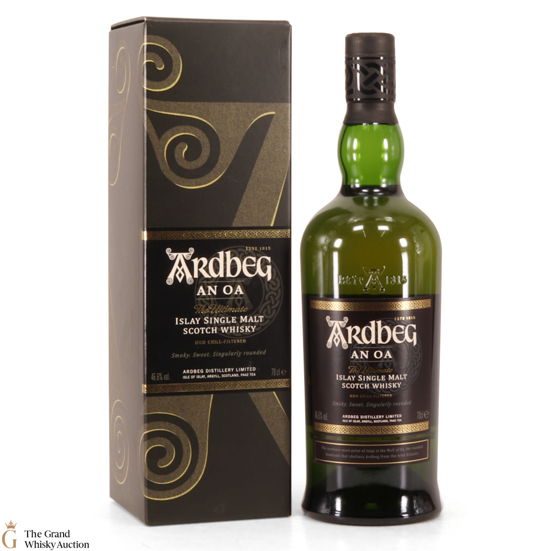 Ardbeg  - An Oa