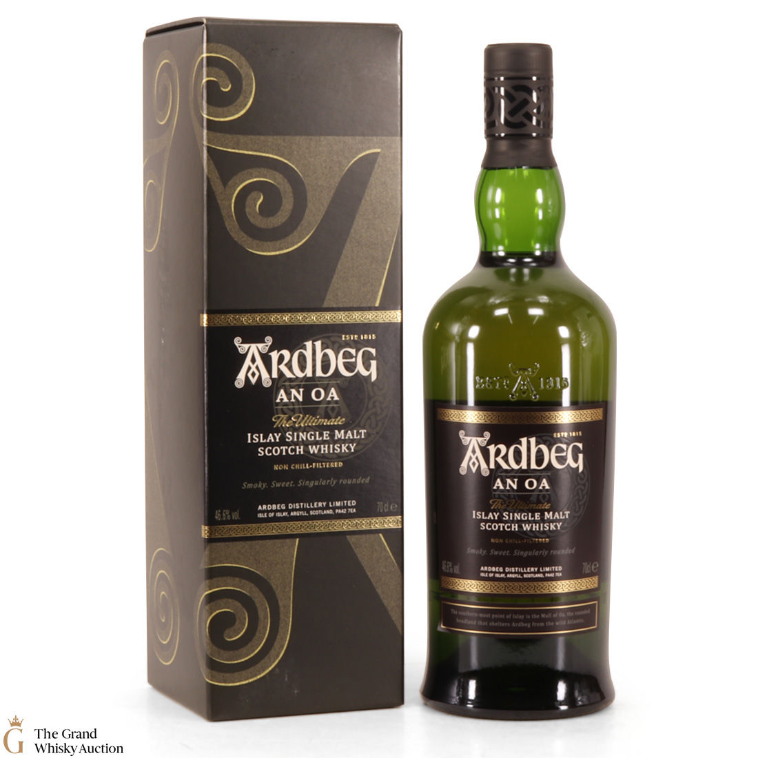 Ardbeg  - An Oa