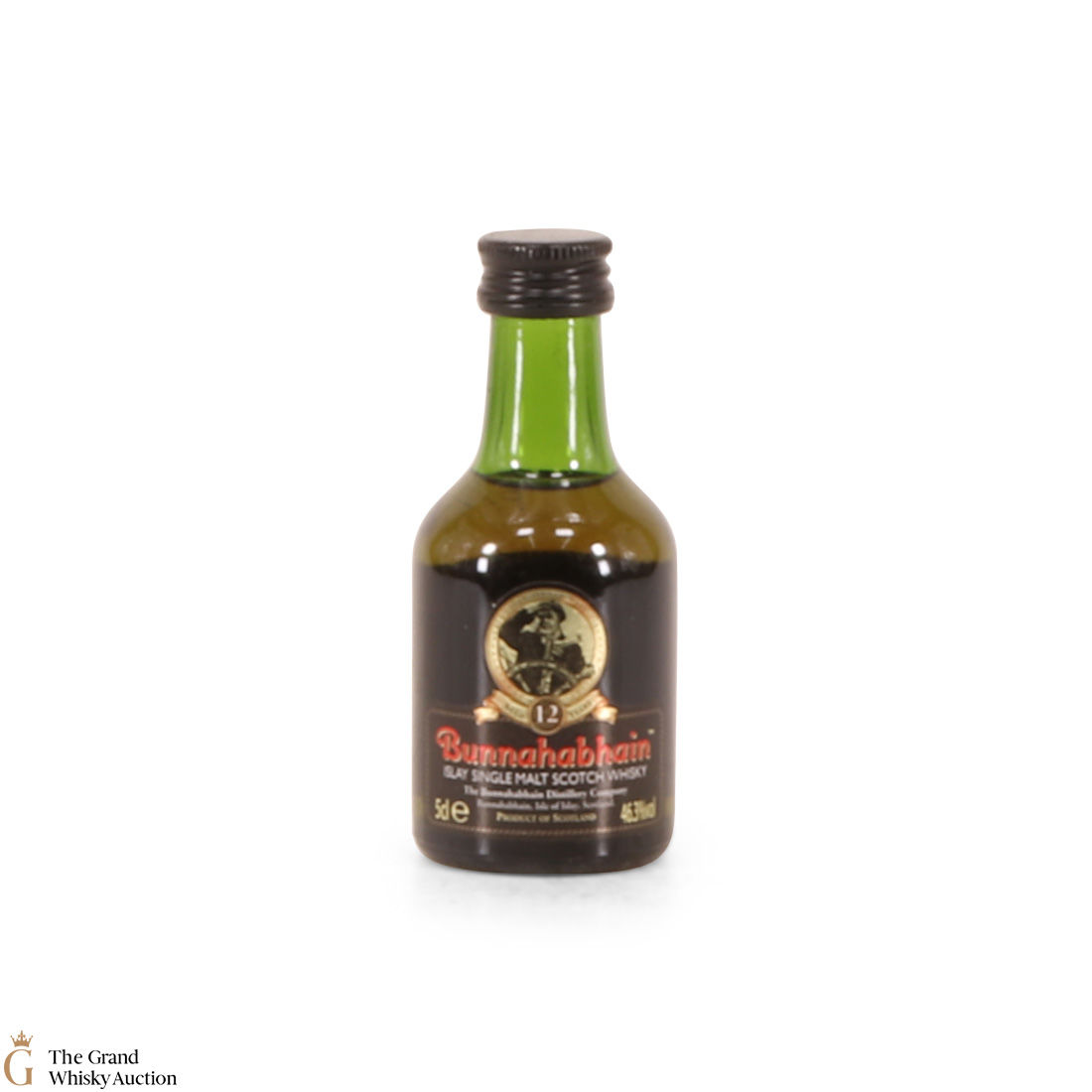 Bunnahabhain - 12 Year Old (5cl)