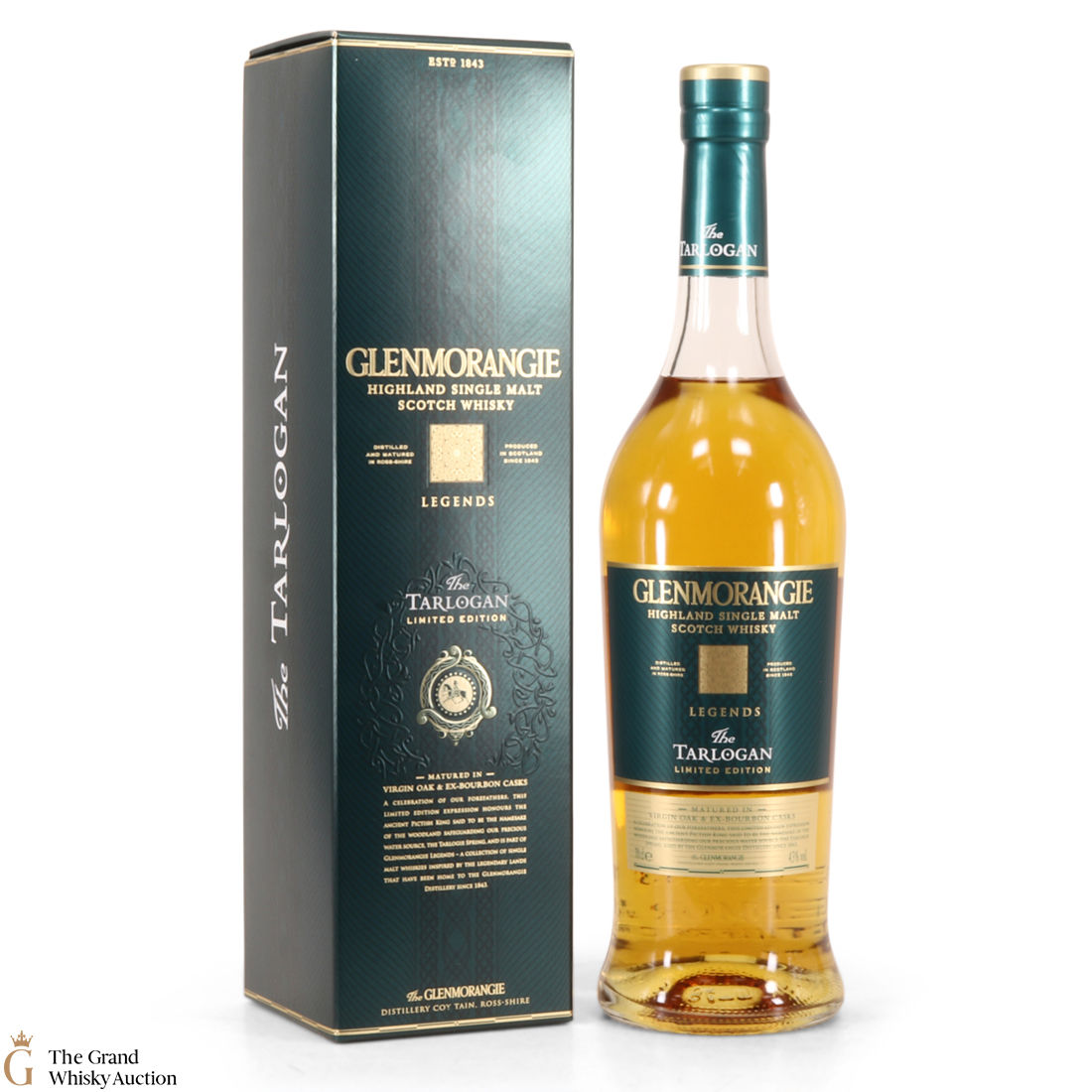 Glenmorangie - The Tarlogan