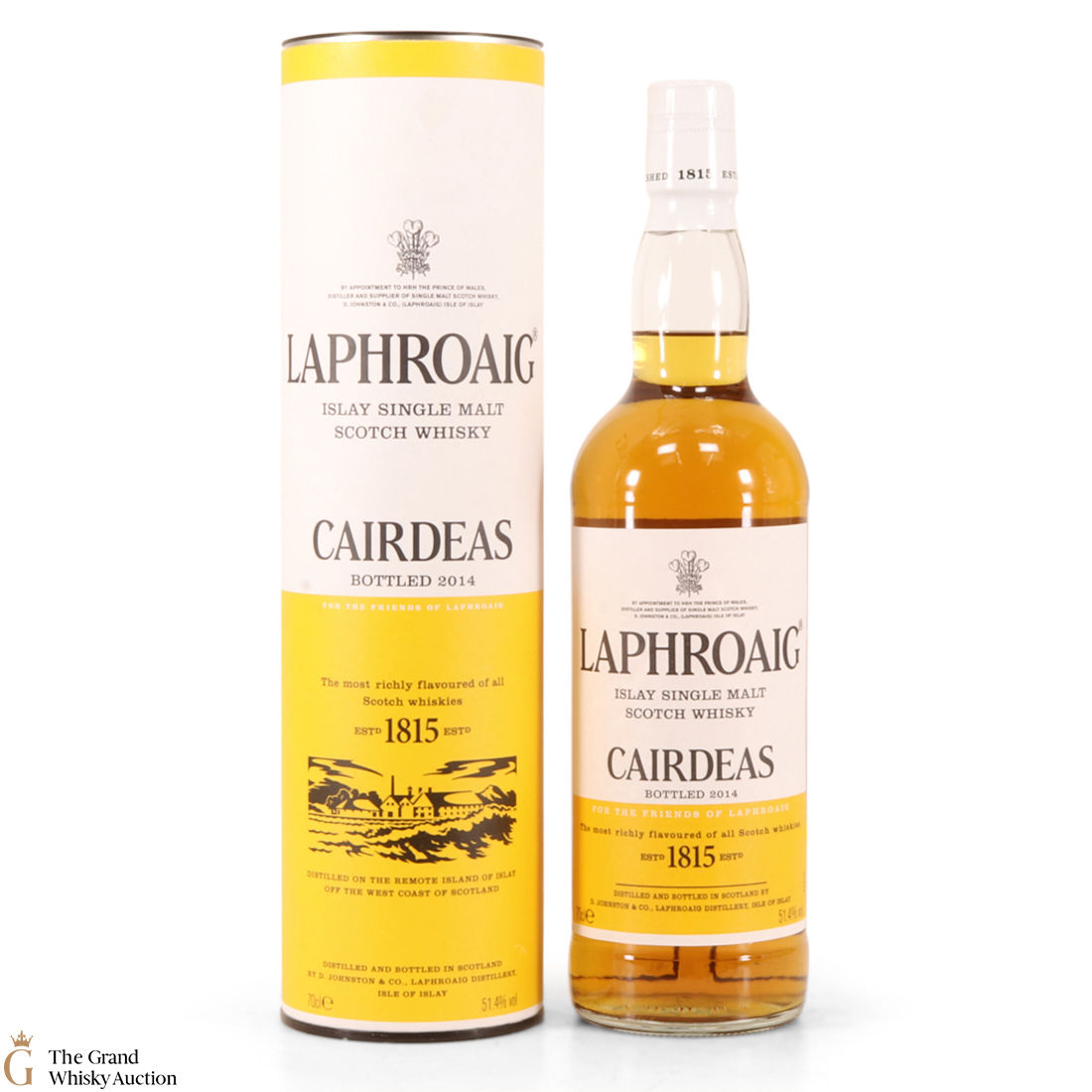 Laphroaig - Cairdeas 2014