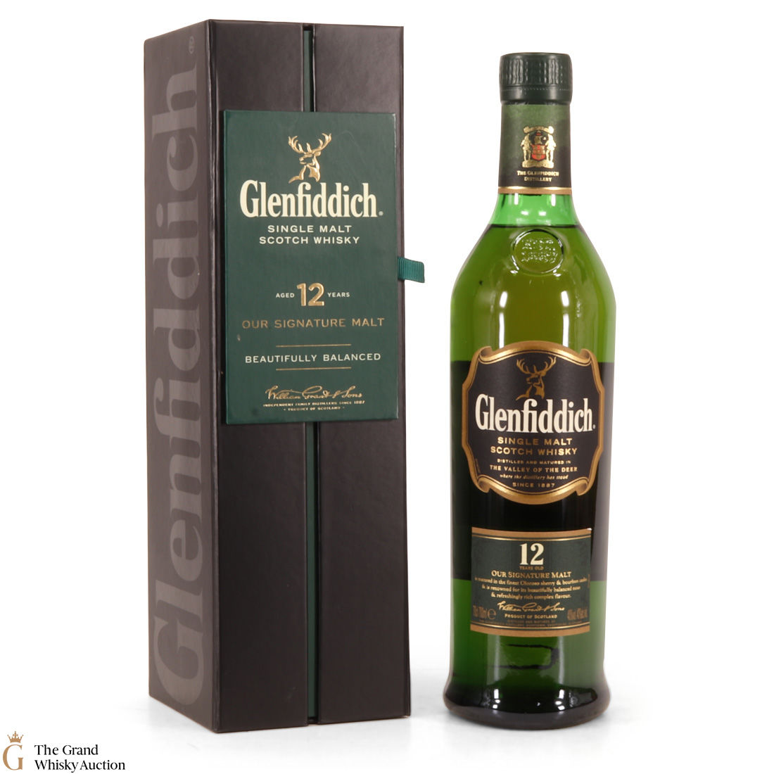 Glenfiddich - 12 Year Old 