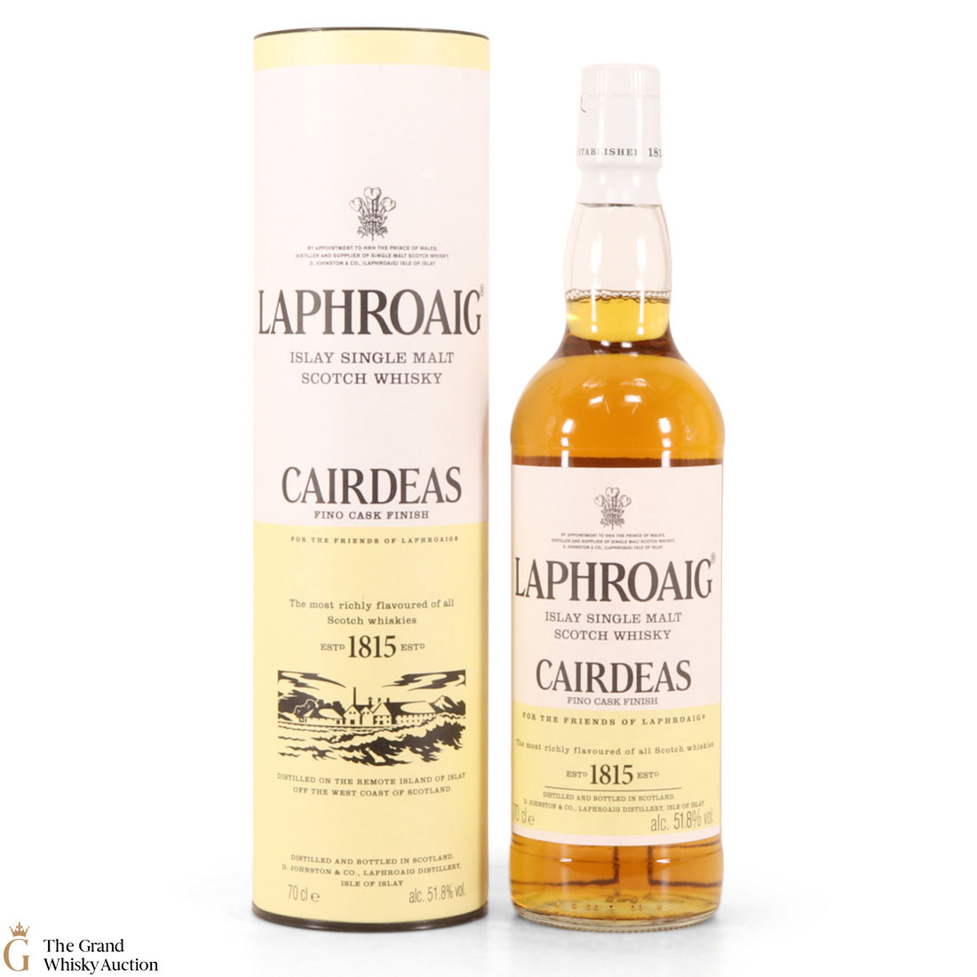 Laphroaig - Cairdeas - 2018 Feis Ile