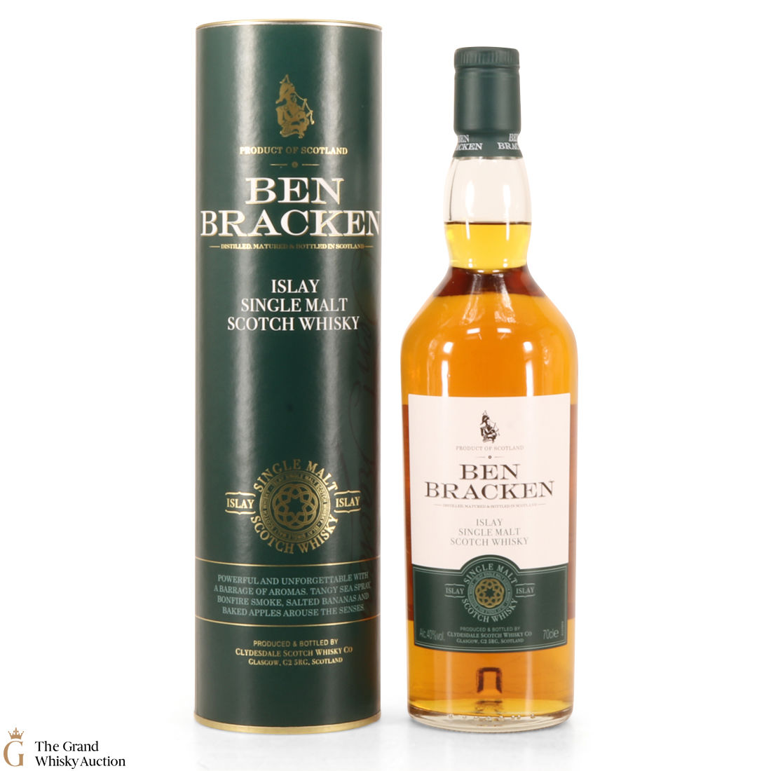 Ben Bracken - Single Malt