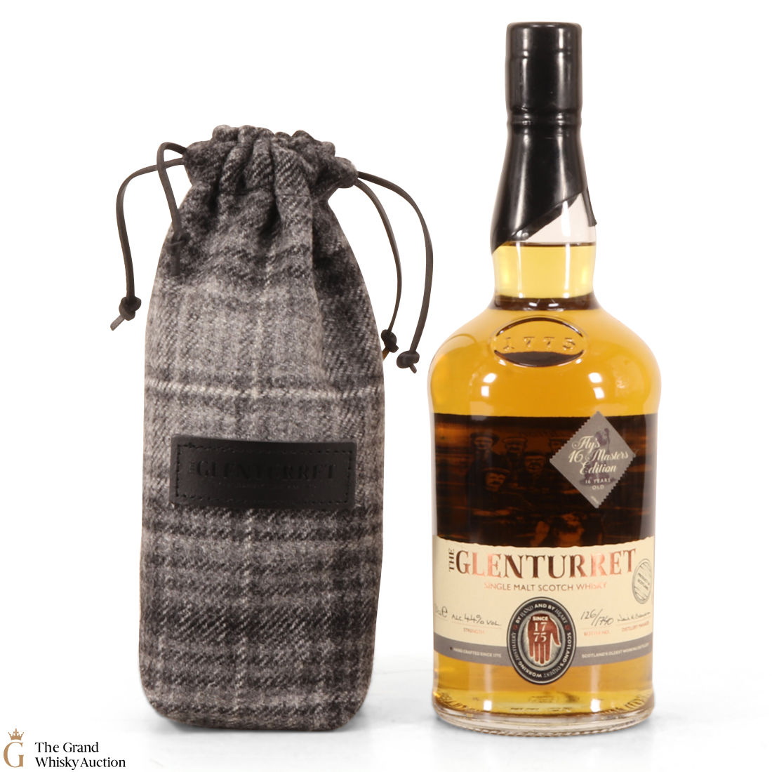 Glenturret - 16 Year Old - Fly's Masters Edition