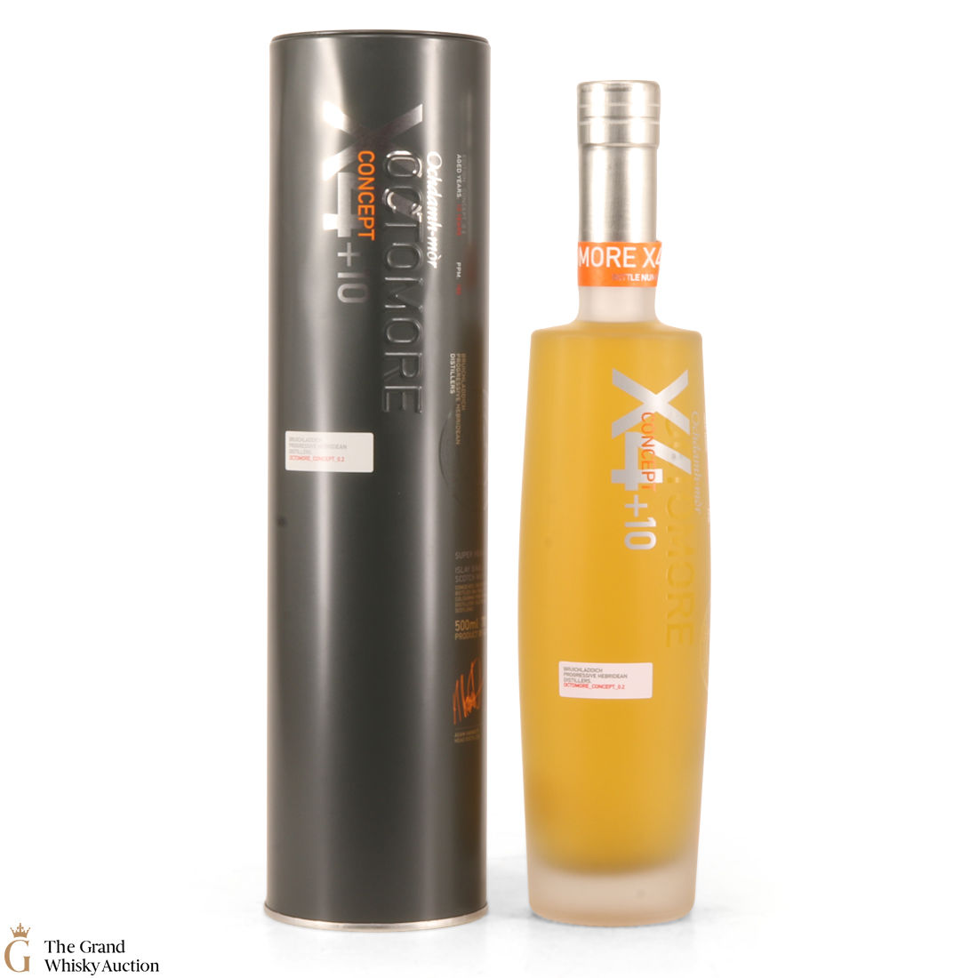 Octomore - Concept 0.2 - X4+10