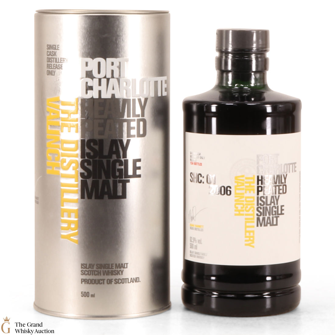 Port Charlotte - 2006 Valinch 11 Year Old - SHC:01
