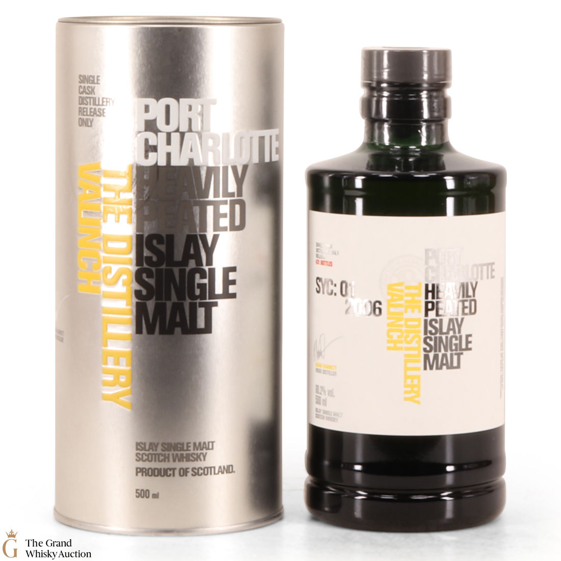 Port Charlotte - 2006 Valinch 11 Year Old - SYC:01