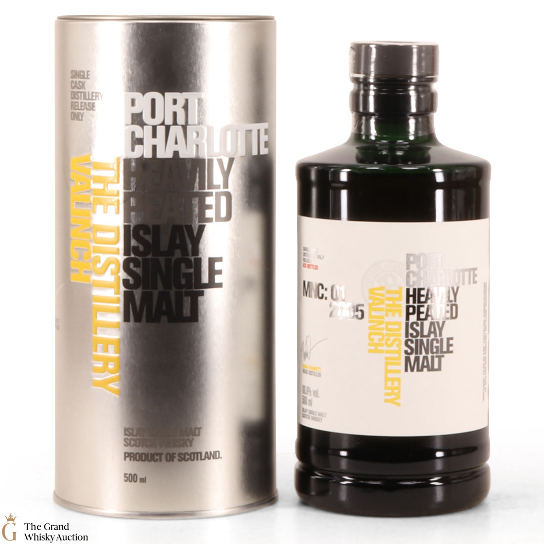 Port Charlotte - 2005 Valinch 12 Year Old - MNC:01 
