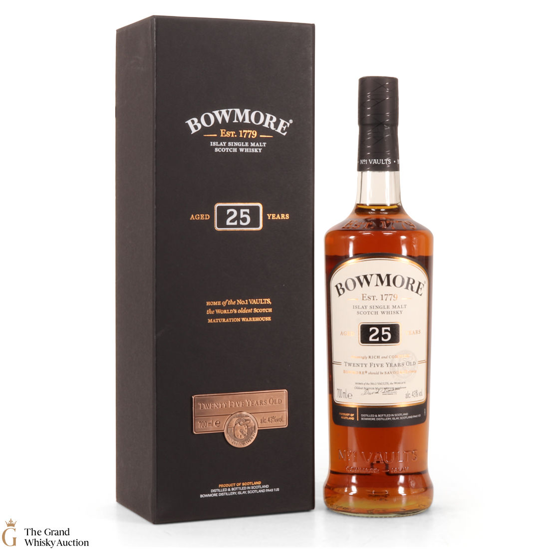 Bowmore - 25 Year Old