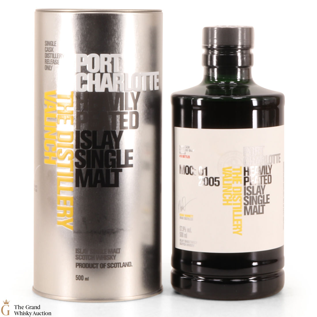 Port Charlotte - 2005 Valinch 13 Year Old - MOC:01 