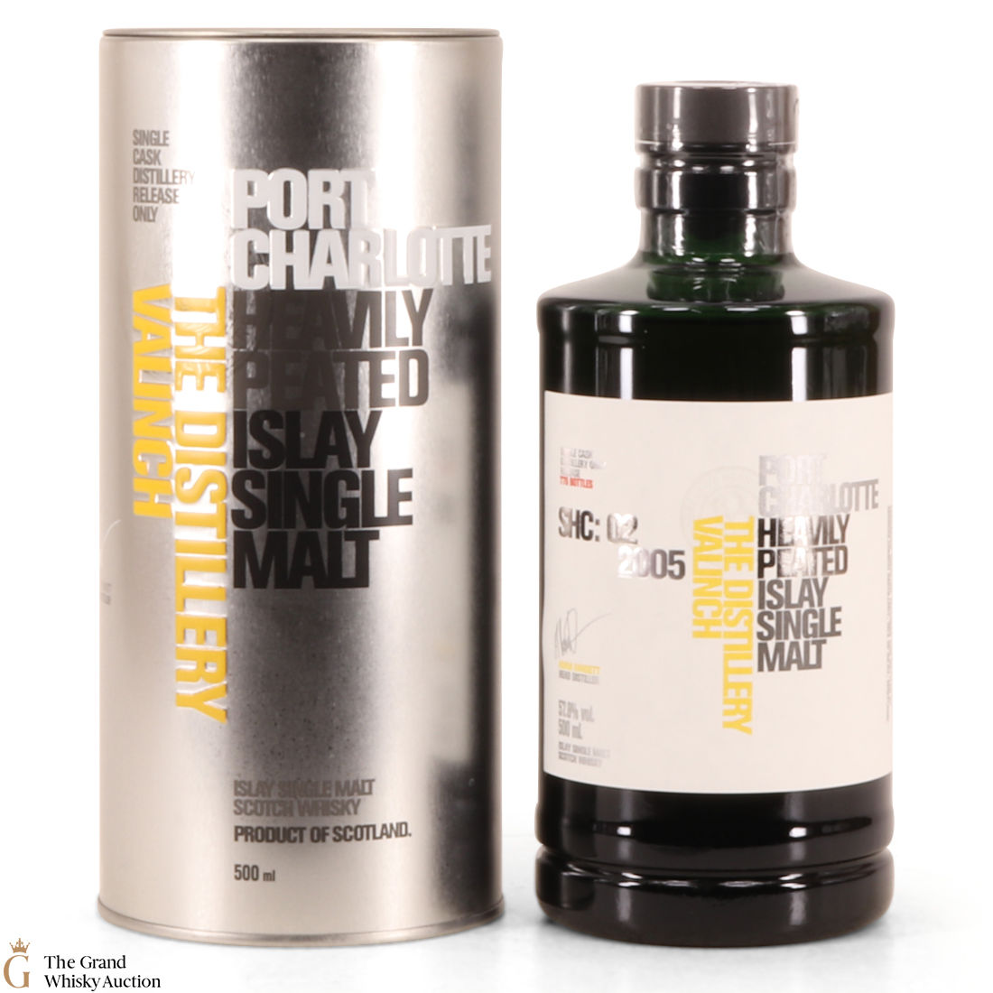 Port Charlotte - 2005 Valinch 13 Year Old - SHC:02