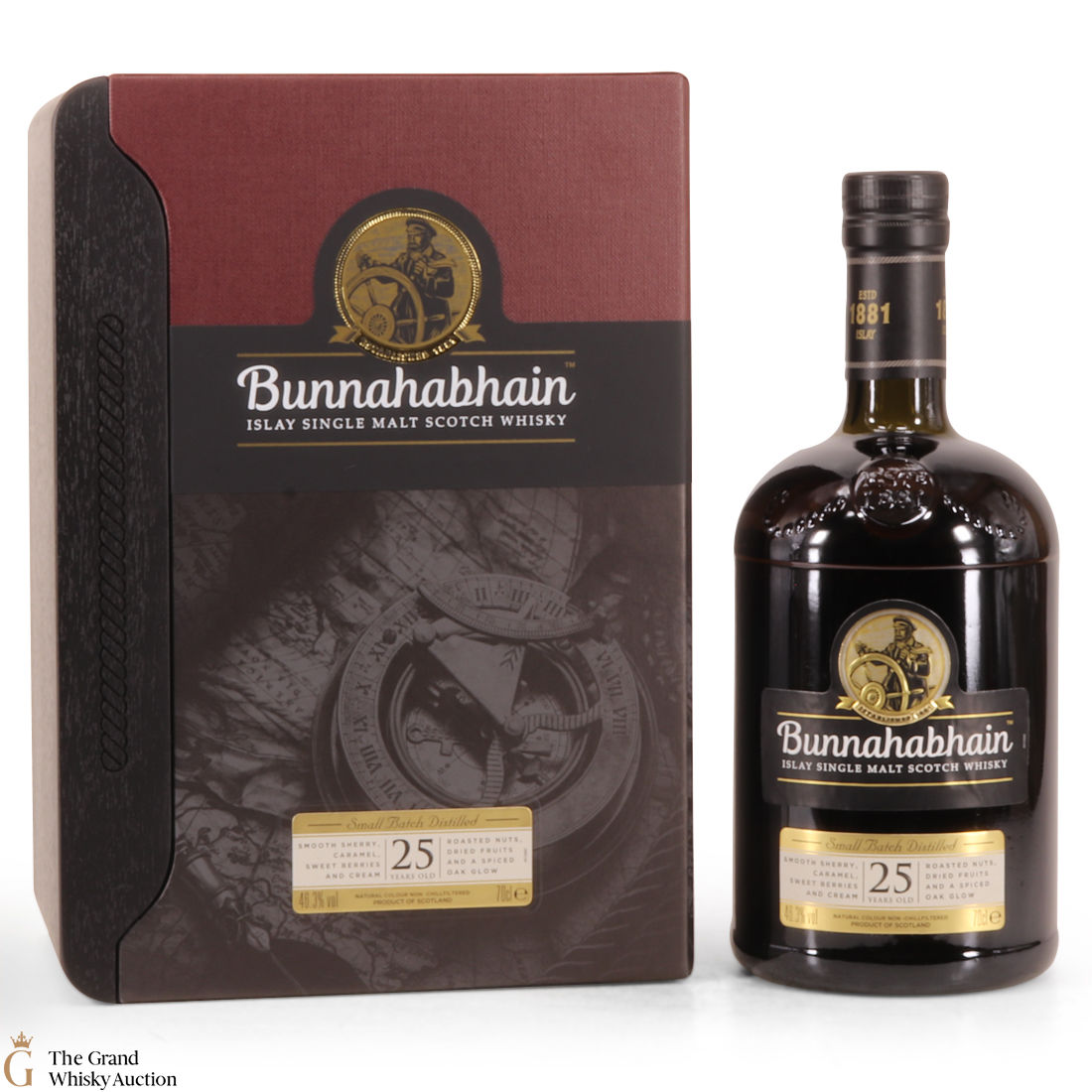 Bunnahabhain - 25 Year Old