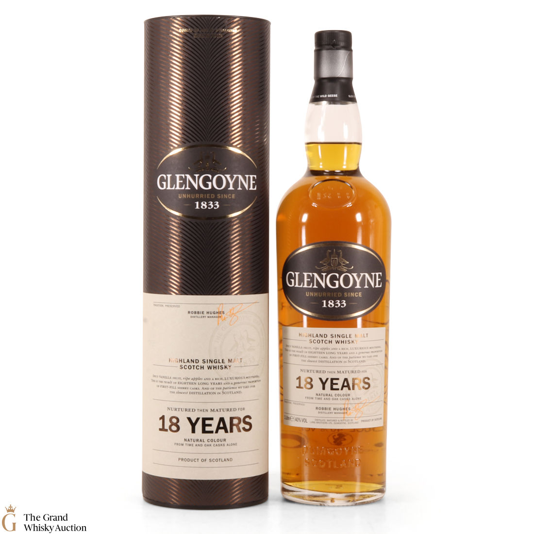 Glengoyne - 18 Year Old - 1 Litre