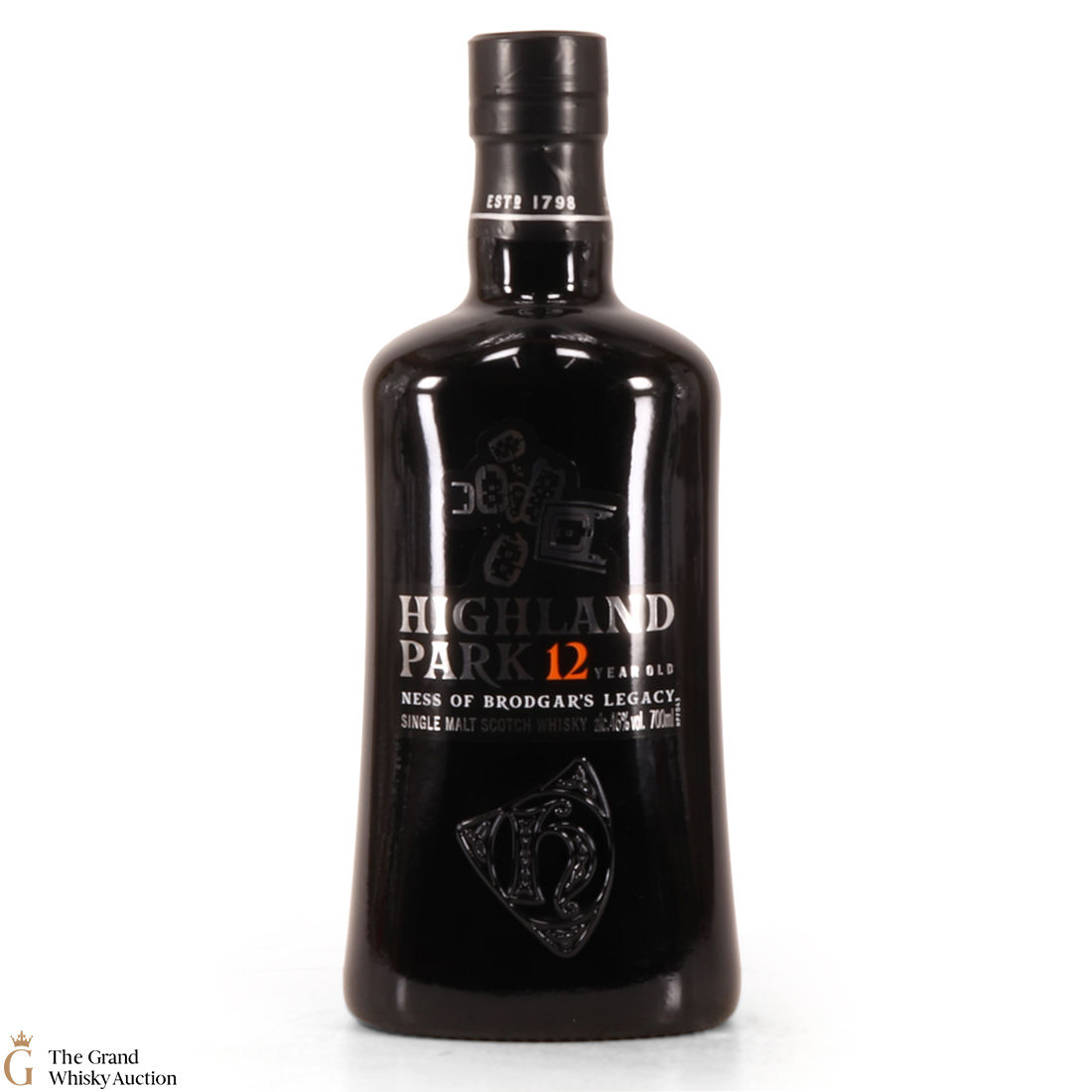 Highland Park - 12 Year Old - Ness of Brodgar's Legacy