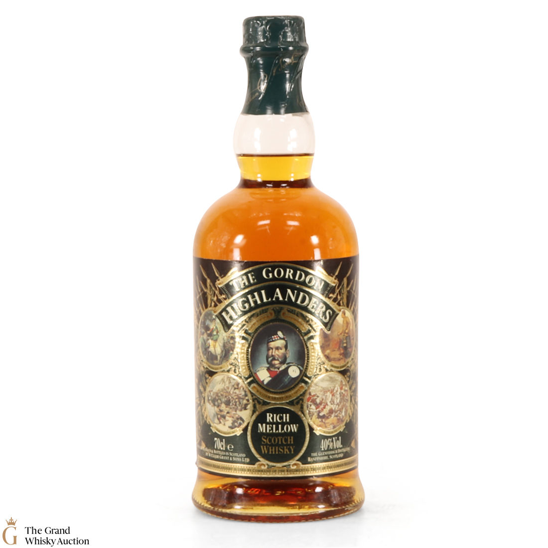 The Gordon - Highlanders (Bicentenary)