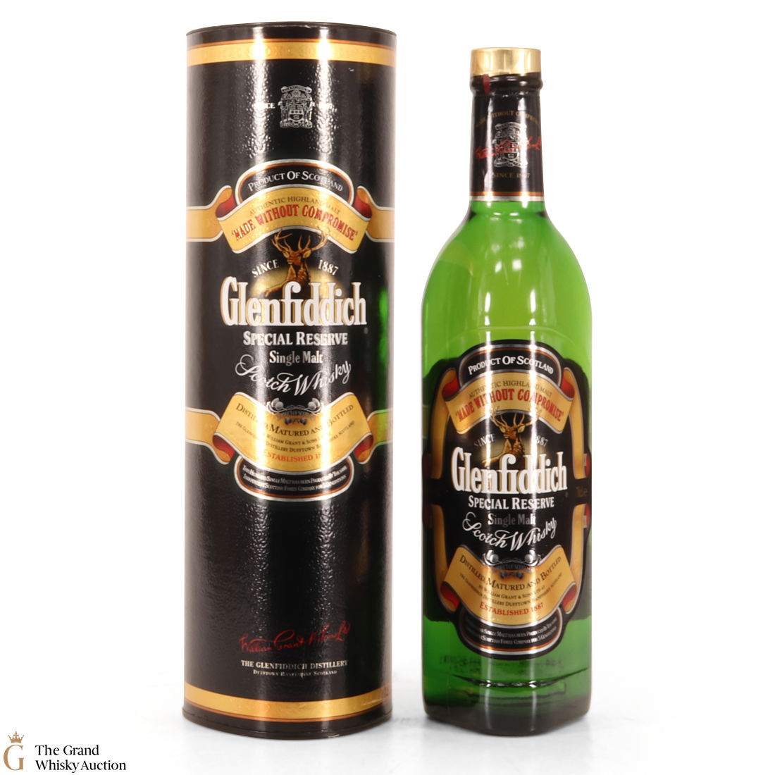 Glenfiddich - Special Reserve