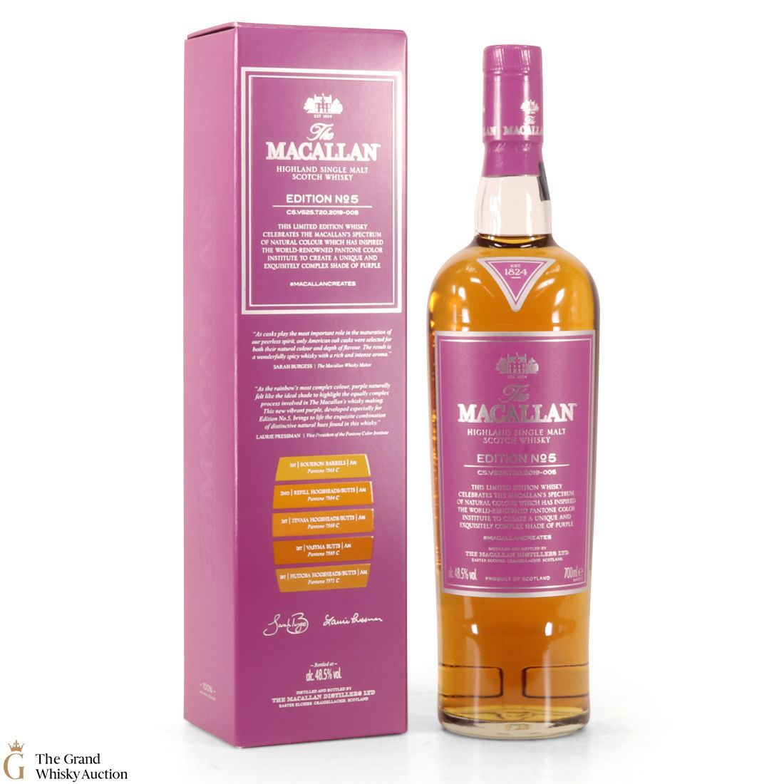 Macallan - Edition No.5