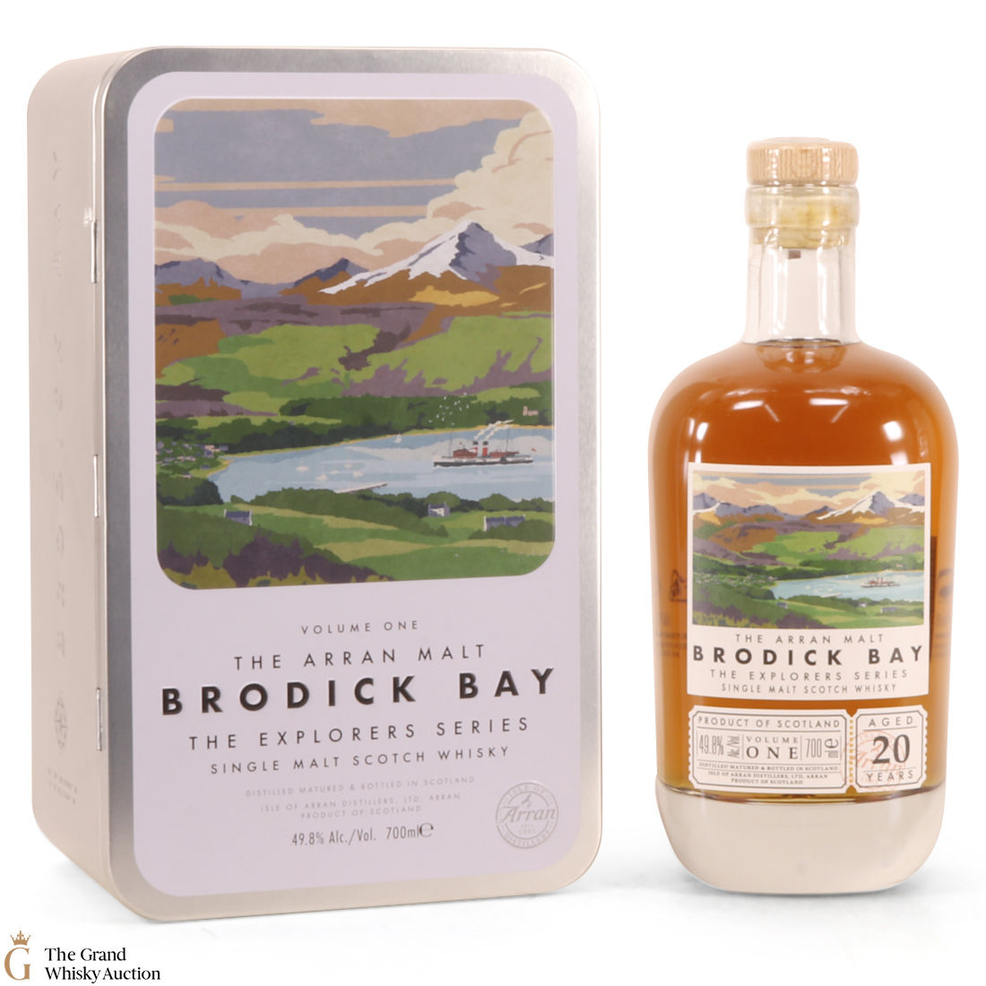 Arran - 20 Year Old - Brodick Bay
