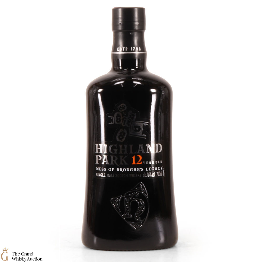 Highland Park - 12 Year Old - Ness of Brodgar's Legacy
