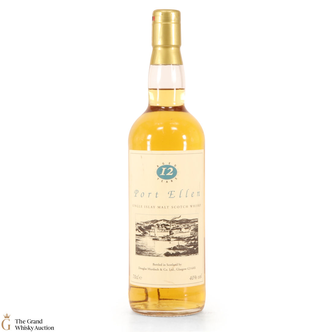 Port Ellen - 12 Year Old Douglas Murdoch​ & Co