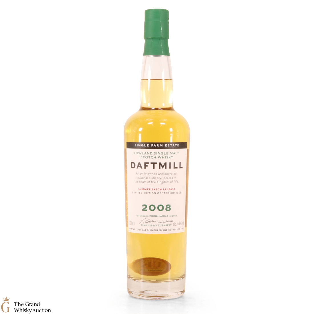 Daftmill - 2008 Summer Batch