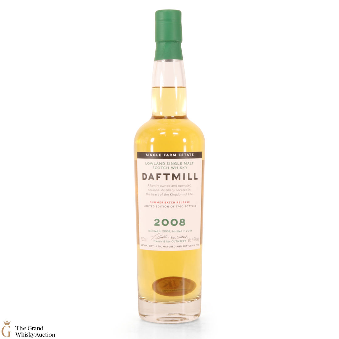 Daftmill - 2008 Summer Batch