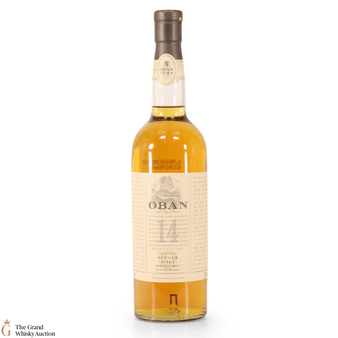 Oban - 14 Year Old
