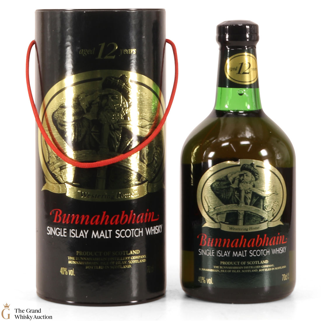 Bunnahabhain - 12 Year Old - 1980s