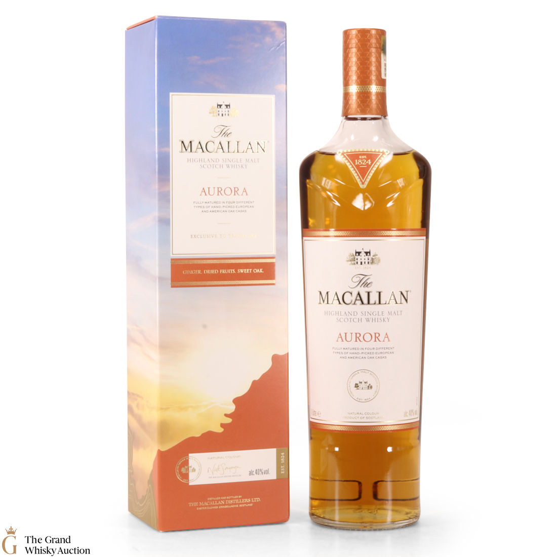Macallan - Aurora