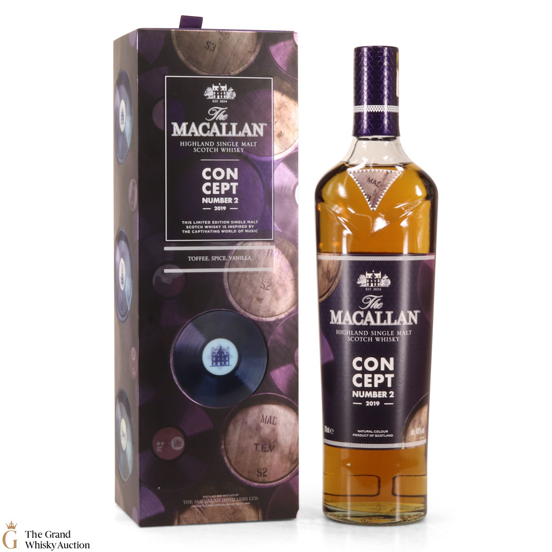 Macallan - Concept No.2 - 2019