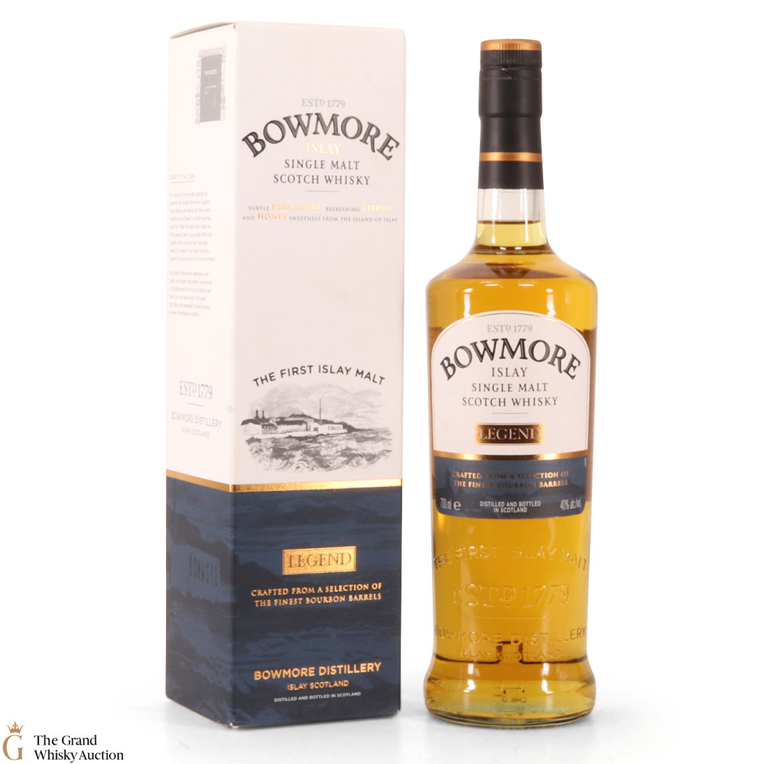 Bowmore - Legend