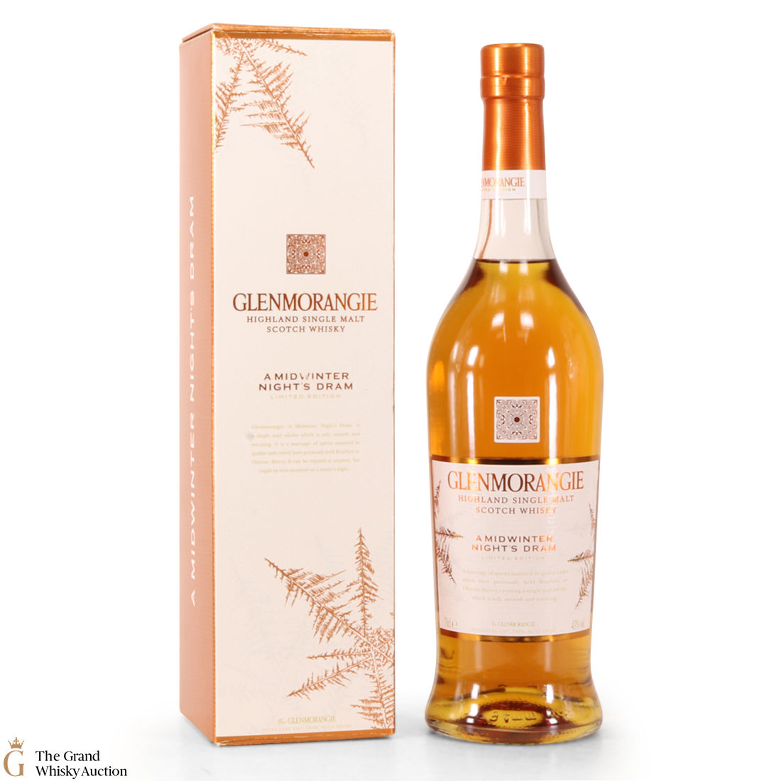 Glenmorangie - A Midwinter Night's Dram (First Release)