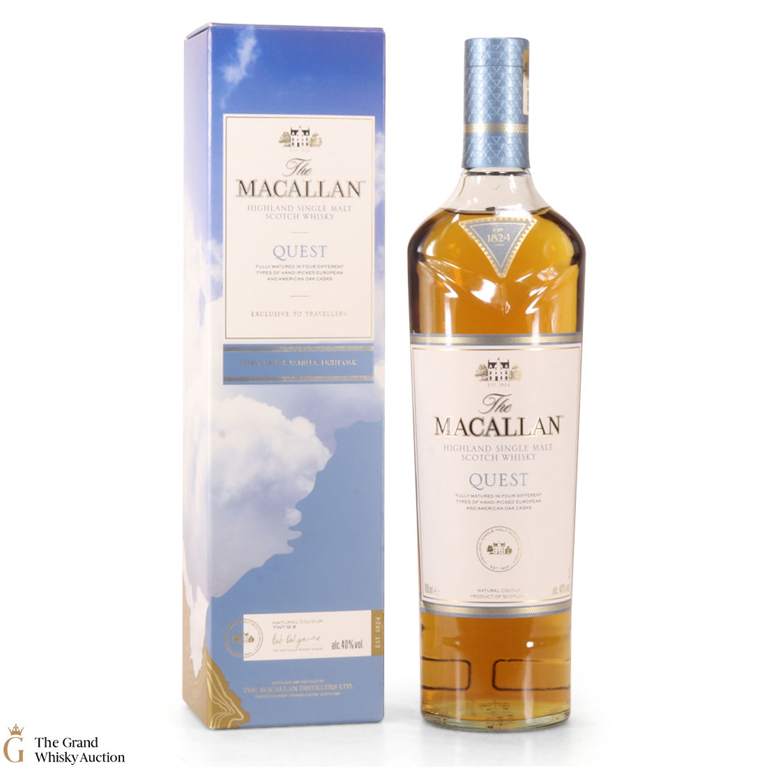 Macallan - The Quest Collection - Quest