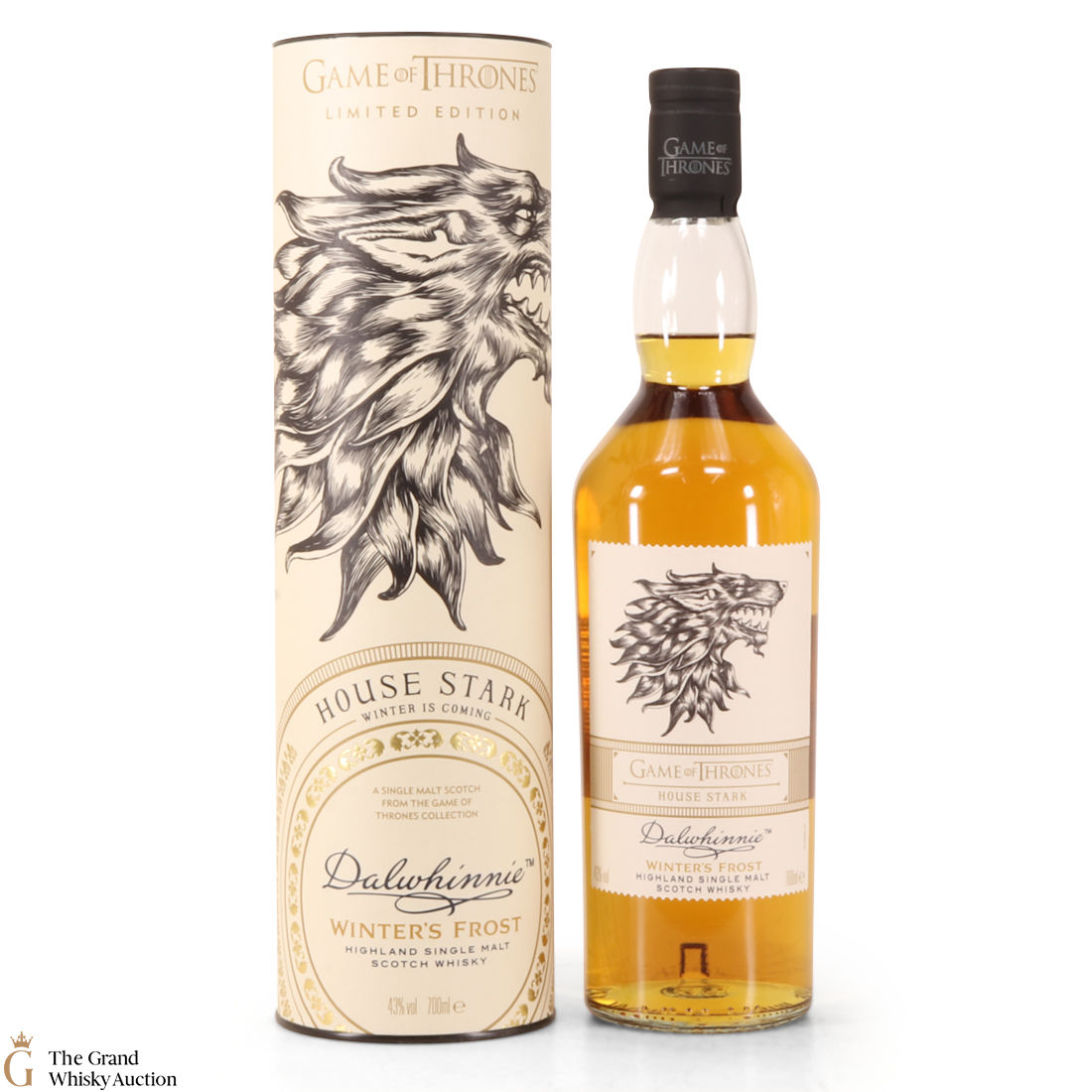 Dalwhinnie - Winters Frost - Game of Thrones - House of Stark