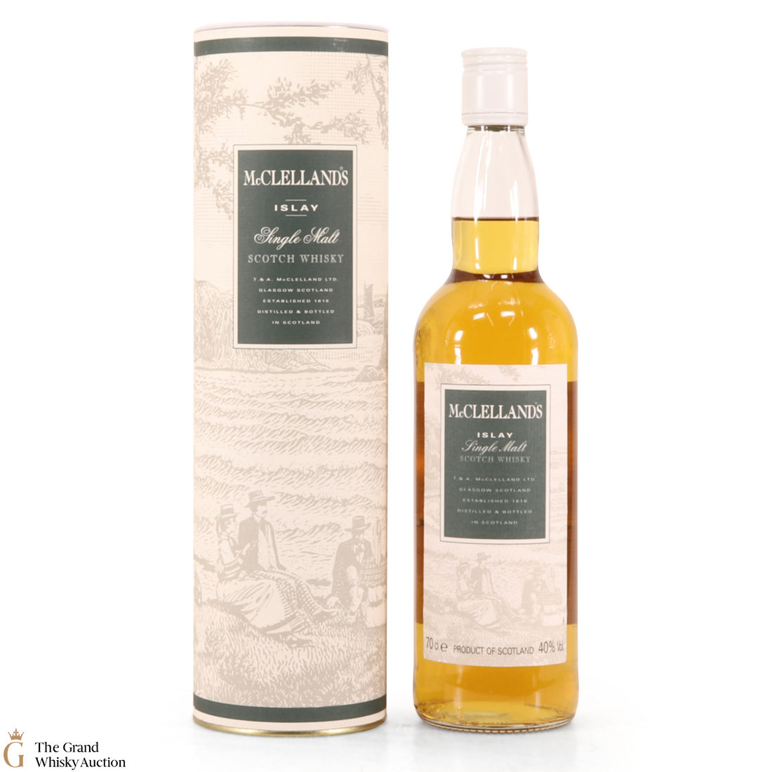 McClelland's - Islay Single Malt